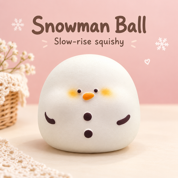 Snowman Ball