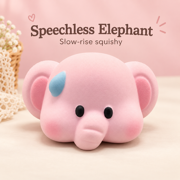 Speechless Elephant