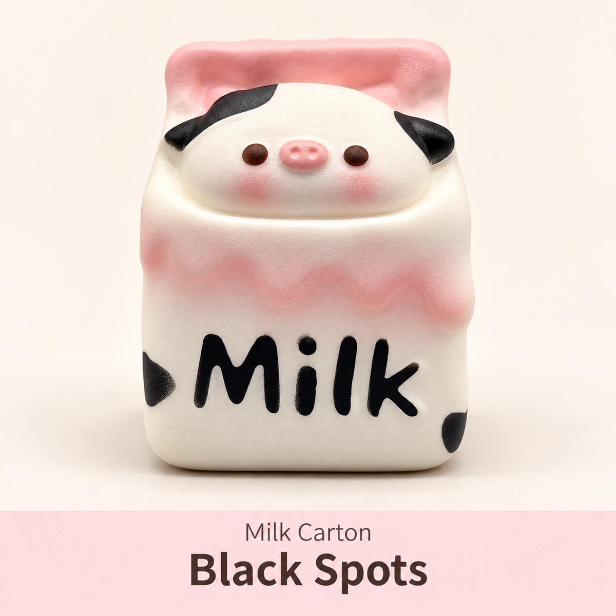Milk Carton Slow-Rising Squishy Toy