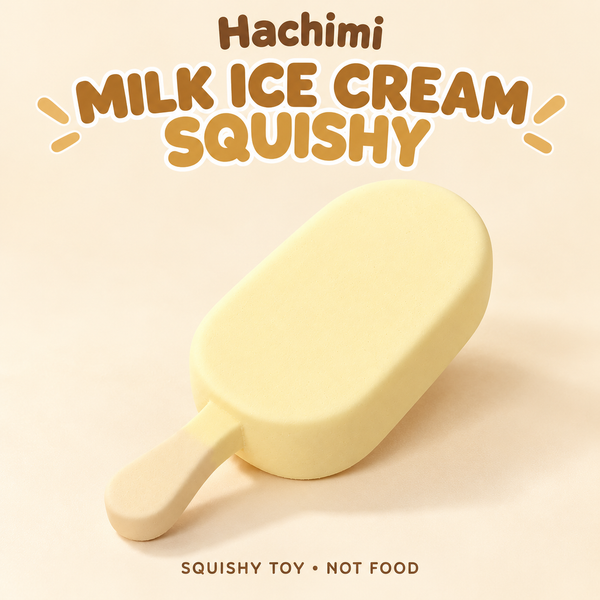 Hachimi Milk Ice Cream Bar