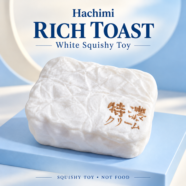Hachimi Rich Toast