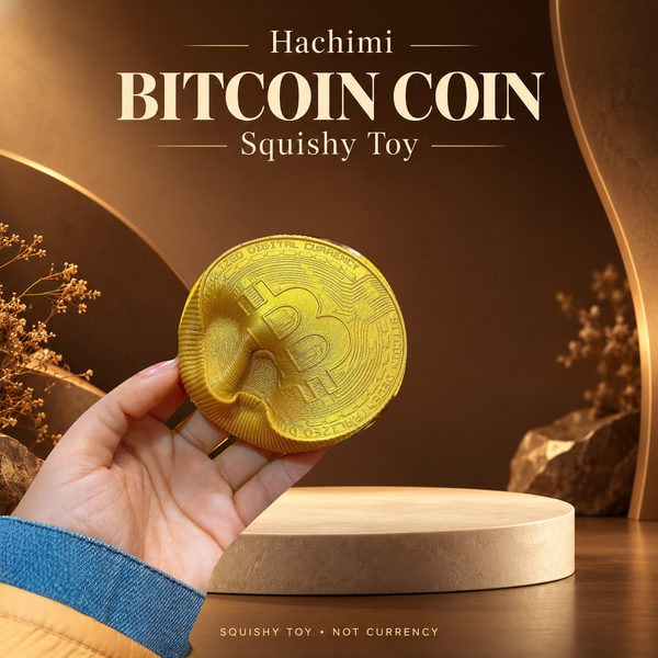 Hachimi Bitcoin Coin
