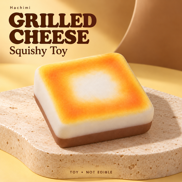 Hachimi Grilled Cheese