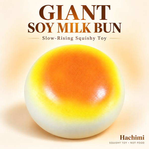 Hachimi Jumbo Soy Milk Bun
