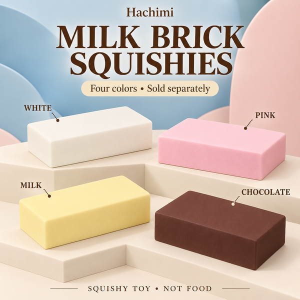 Hachimi Milk Brick