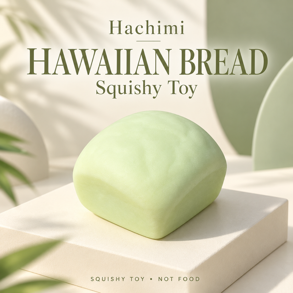 Hachimi Hawaiian Bread
