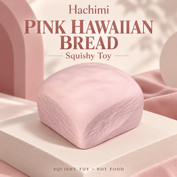 Hachimi Hawaiian Bread