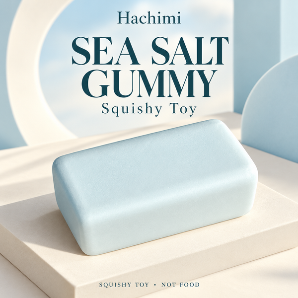 Hachimi Sea Salt Gummy