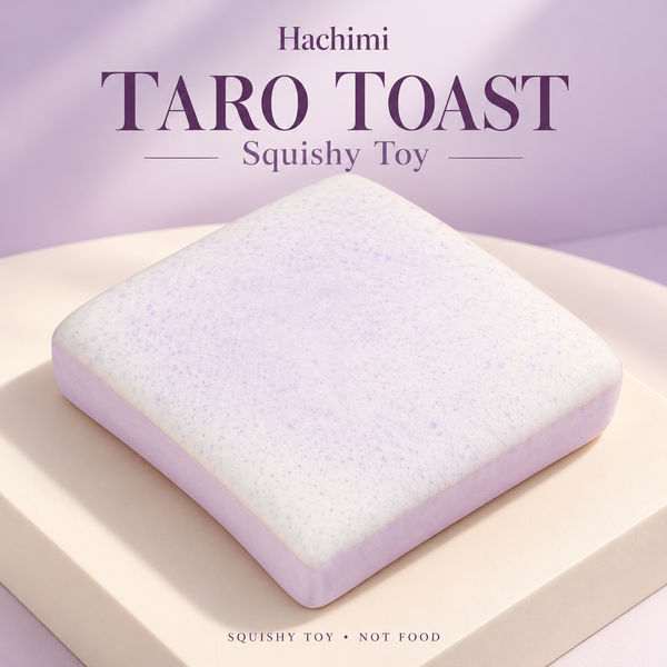 Hachimi Large Taro Toast