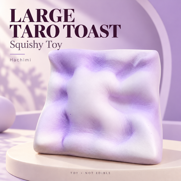 Hachimi Large Taro Toast