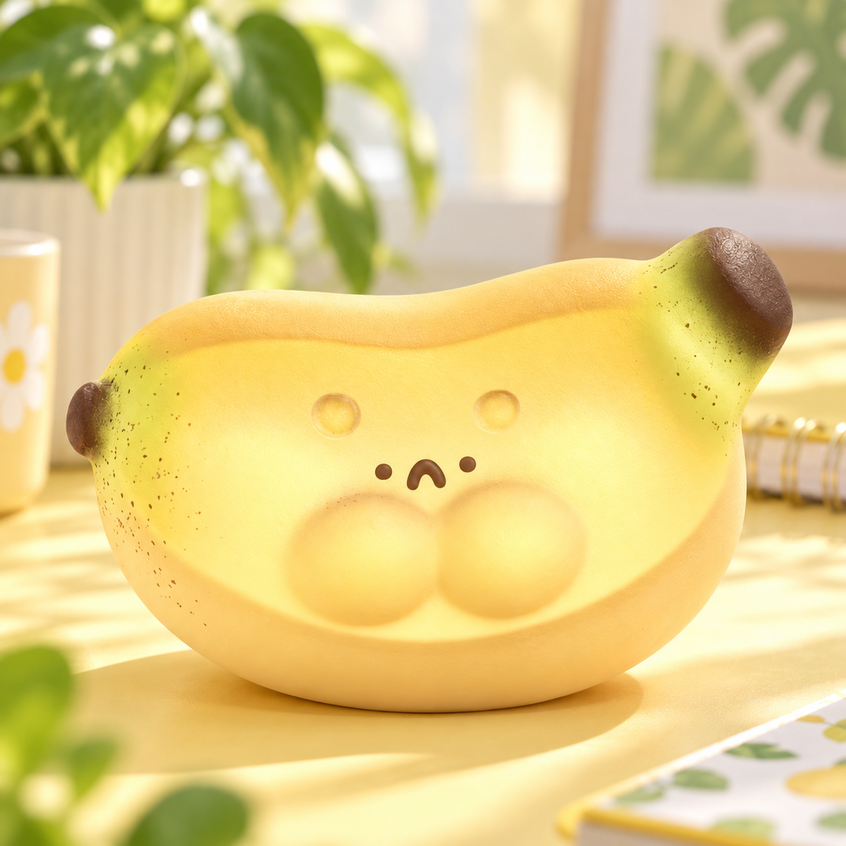 FANJUN-AMTECH Banana Bun Squishy - banana-bun-carousel-05_lifestyle