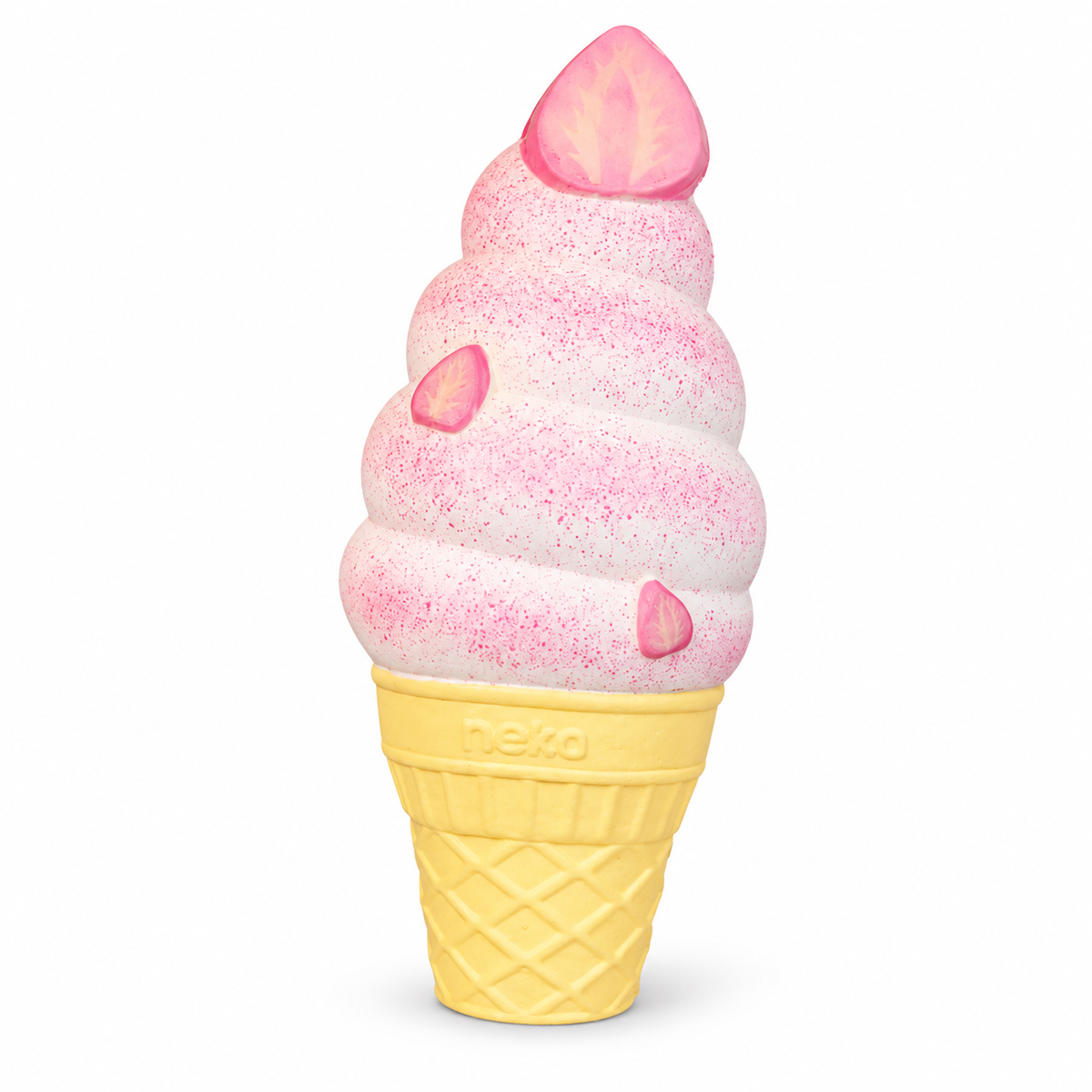 Strawberry Soft Serve Squishy product image 12