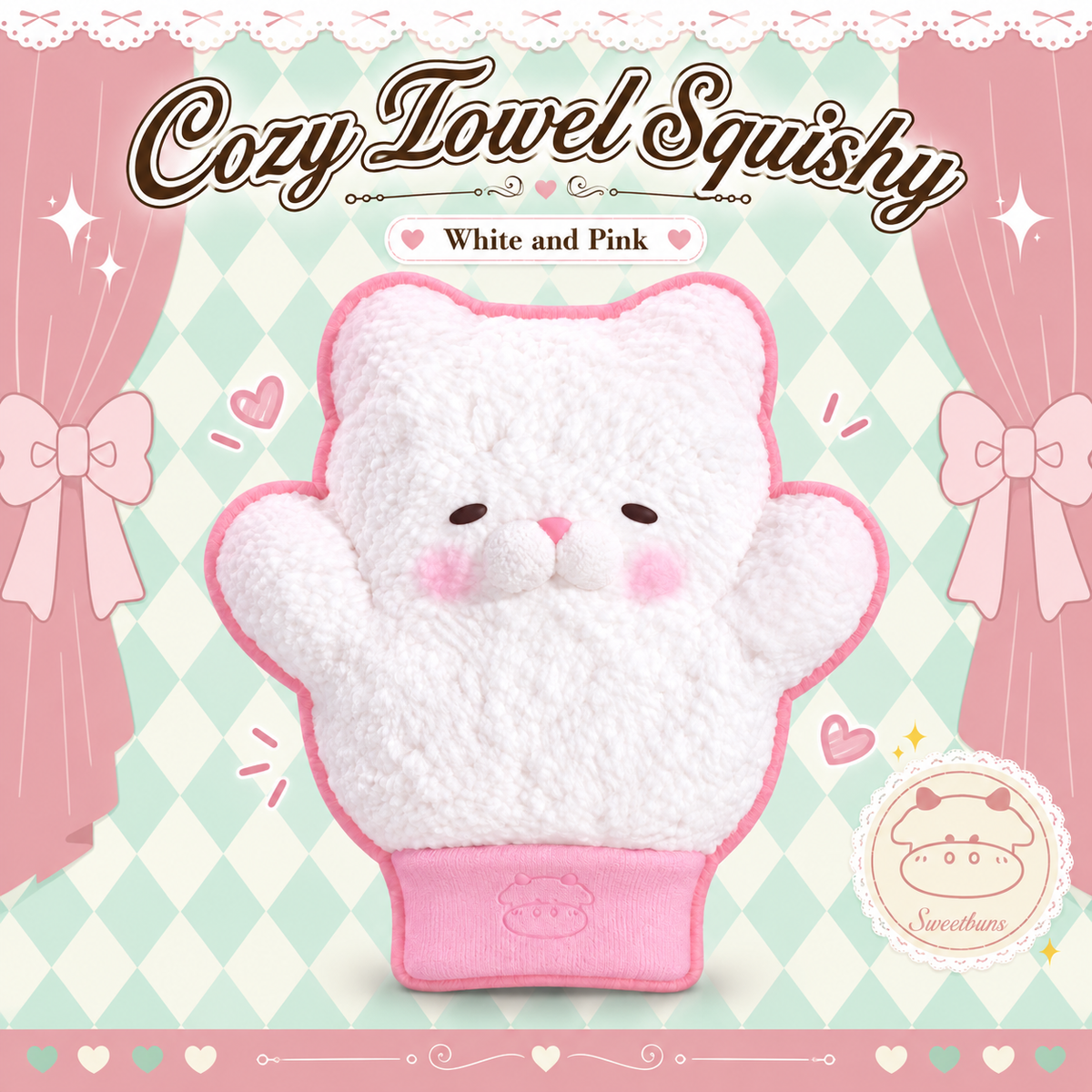 Cozy Towel Squishy product image 8