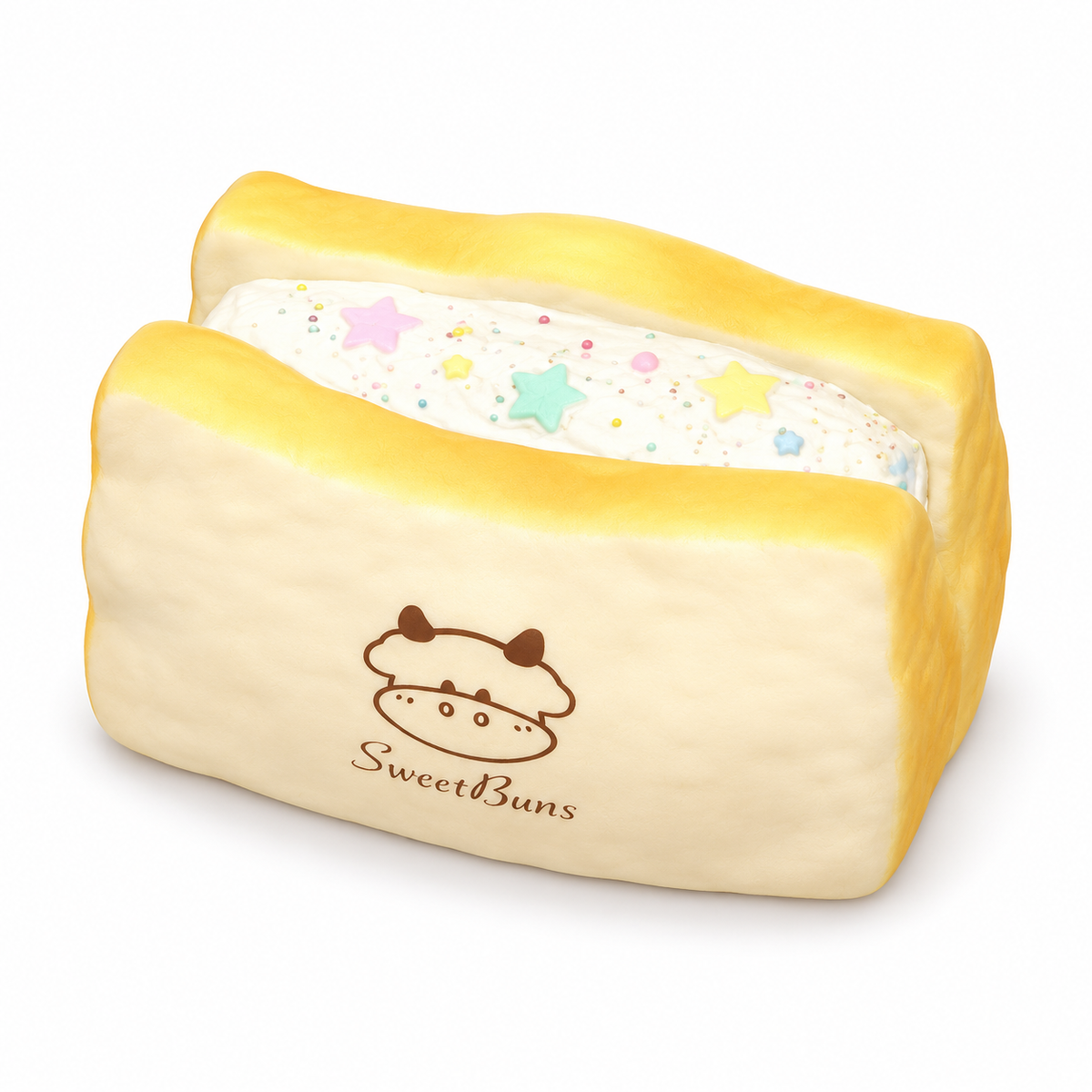 Cream Toast Squishy product image 12