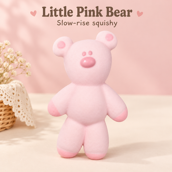 Little Pink Bear