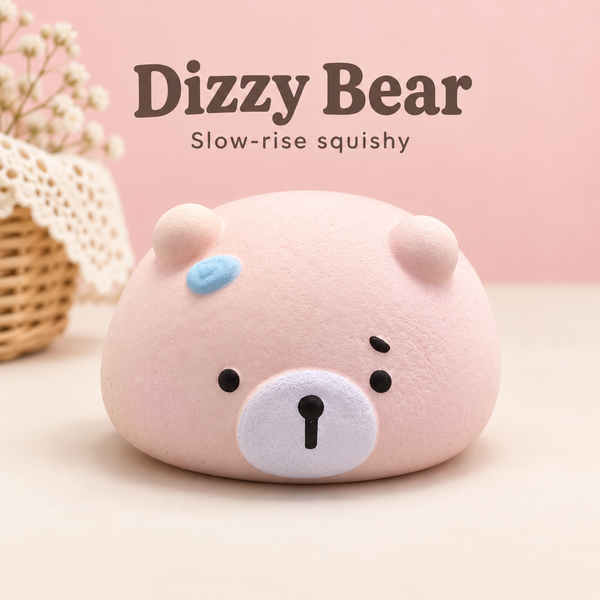 Dizzy Bear