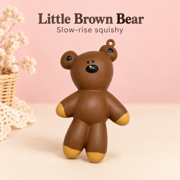 Little Brown Bear