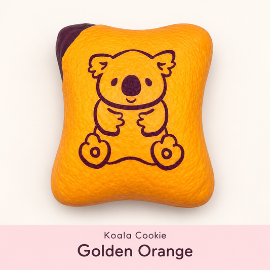 Koala Cookie Slow-Rising Squishy Toy
