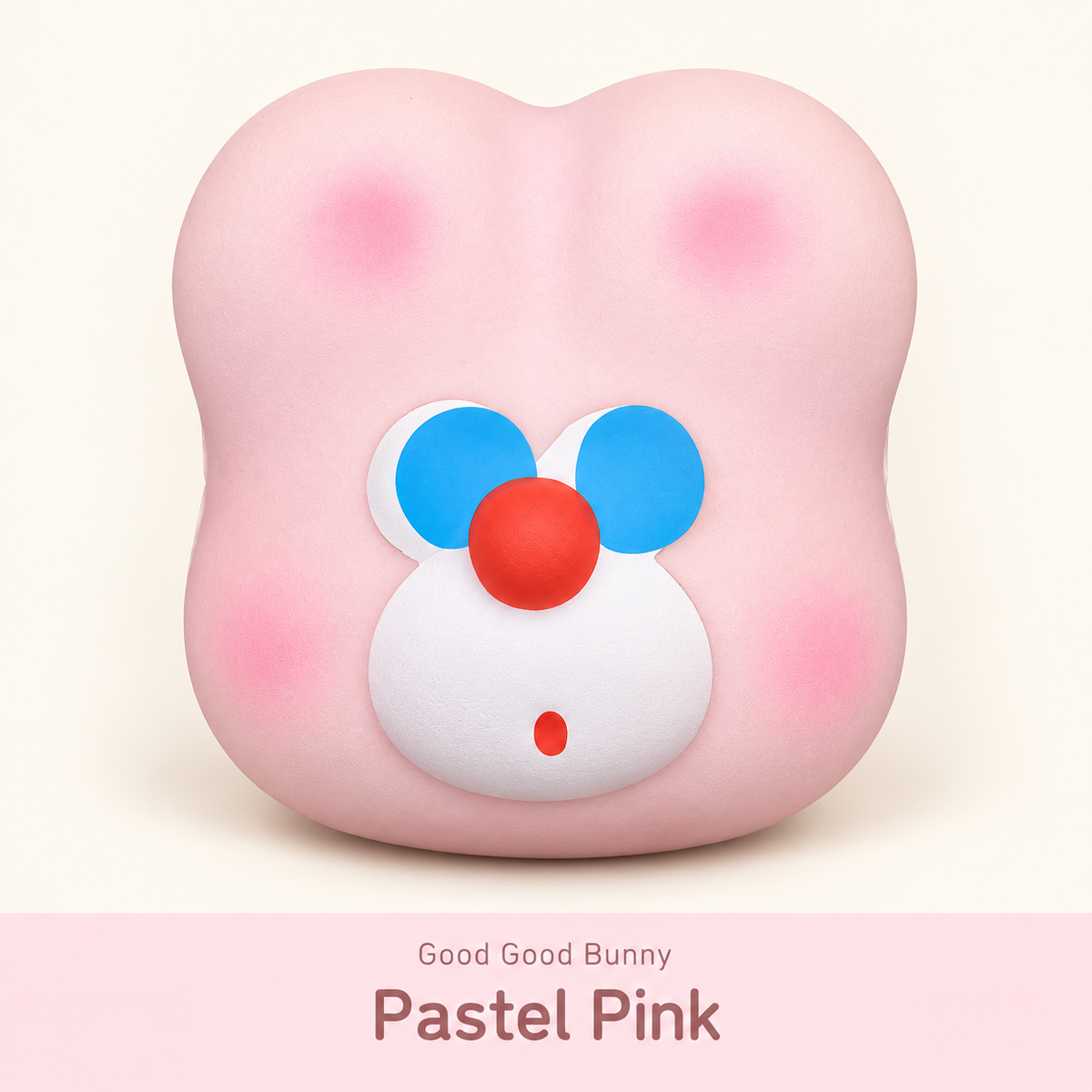 Good Good Bunny Slow-Rising Squishy Toy