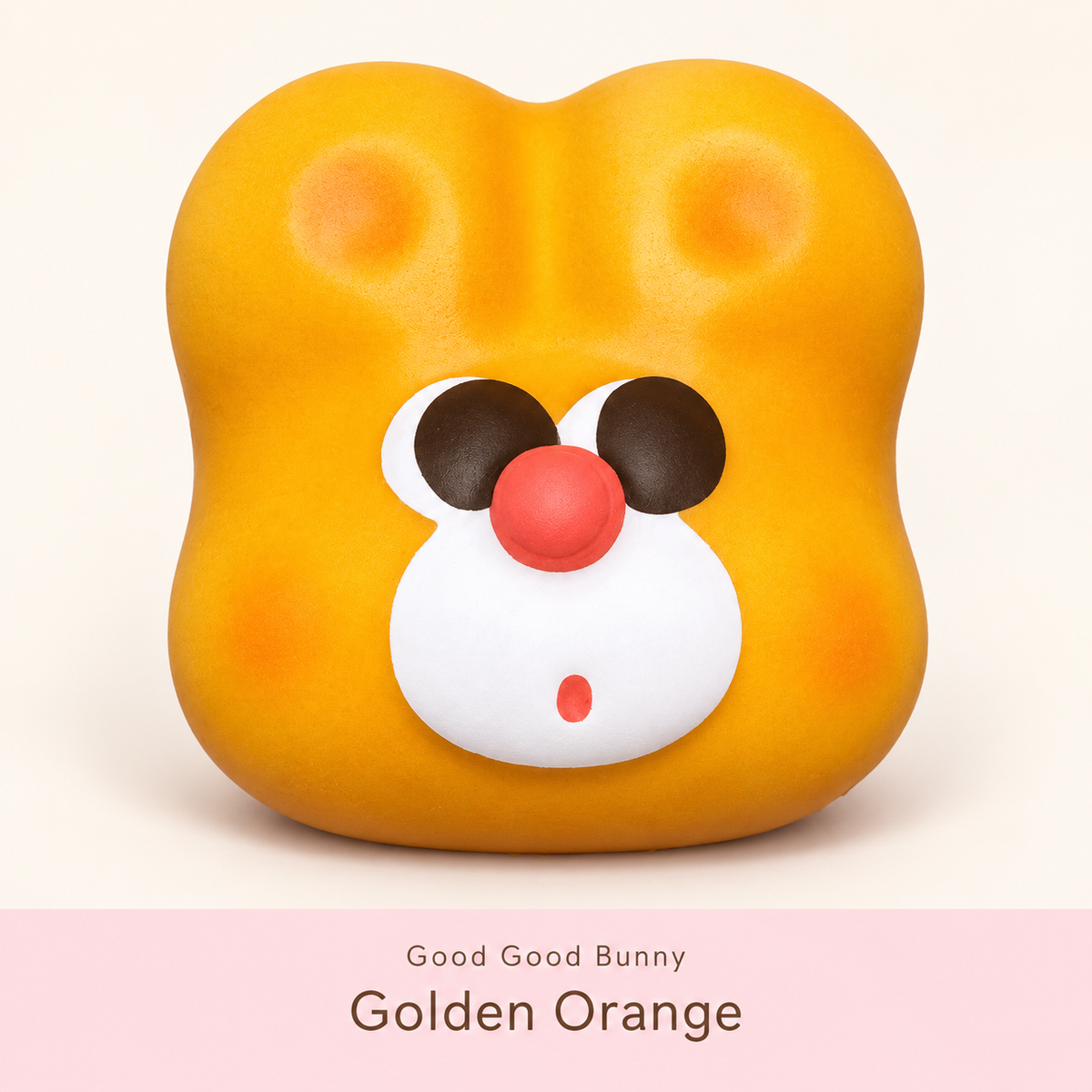 Good Good Bunny Slow-Rising Squishy Toy