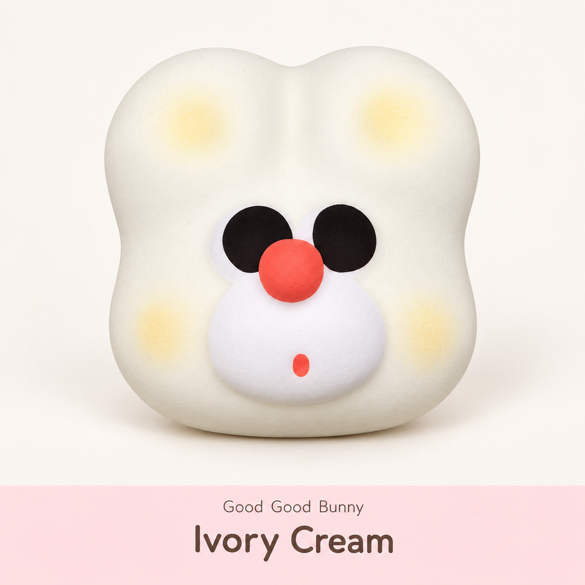 Good Good Bunny Slow-Rising Squishy Toy