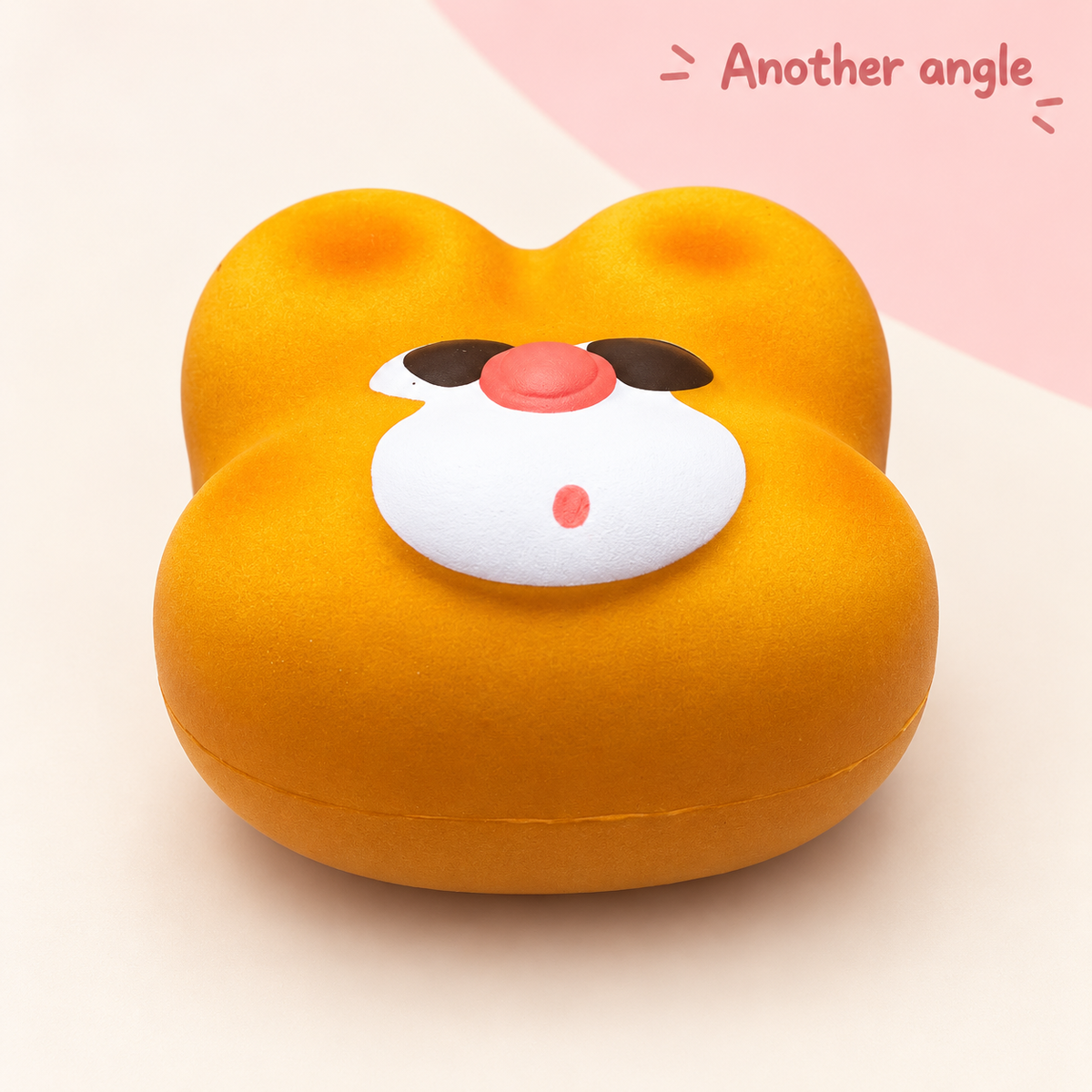 Good Good Bunny Slow-Rising Squishy Toy
