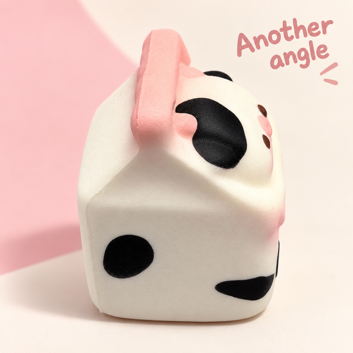 Milk Carton Slow-Rising Squishy Toy