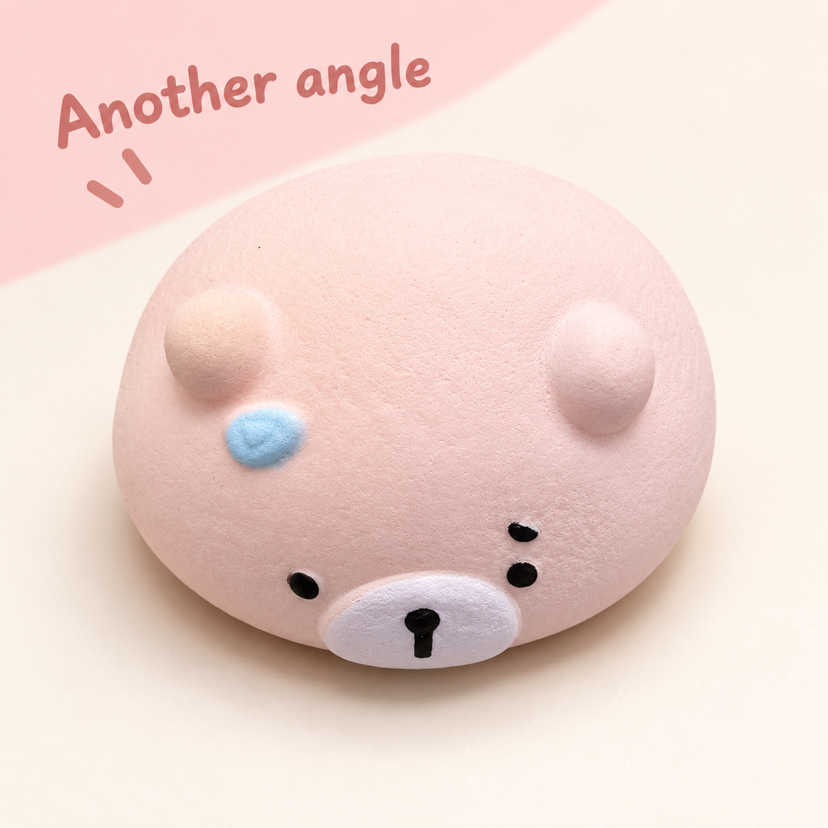 Dizzy Bear Slow-Rising Squishy Toy