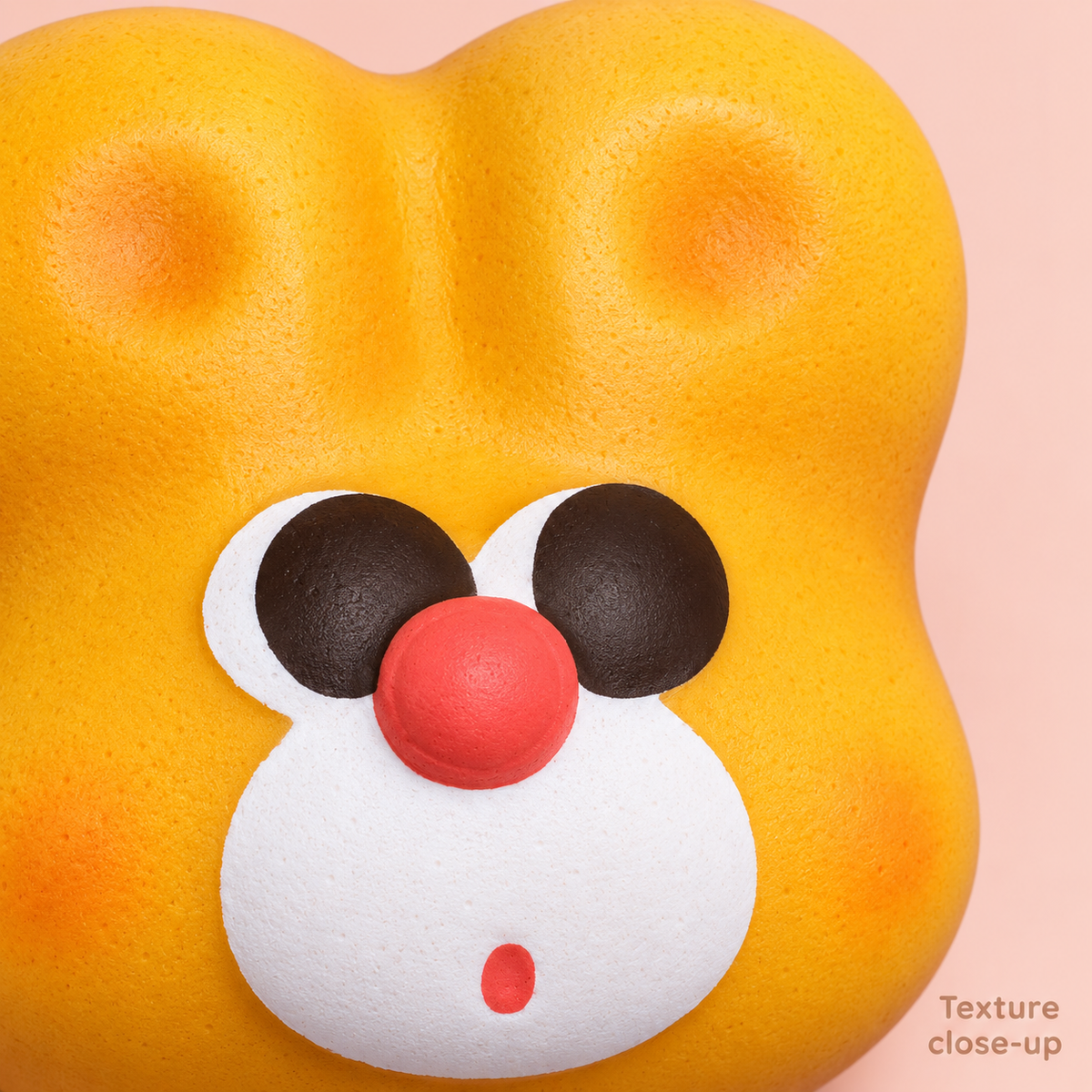 Good Good Bunny Slow-Rising Squishy Toy