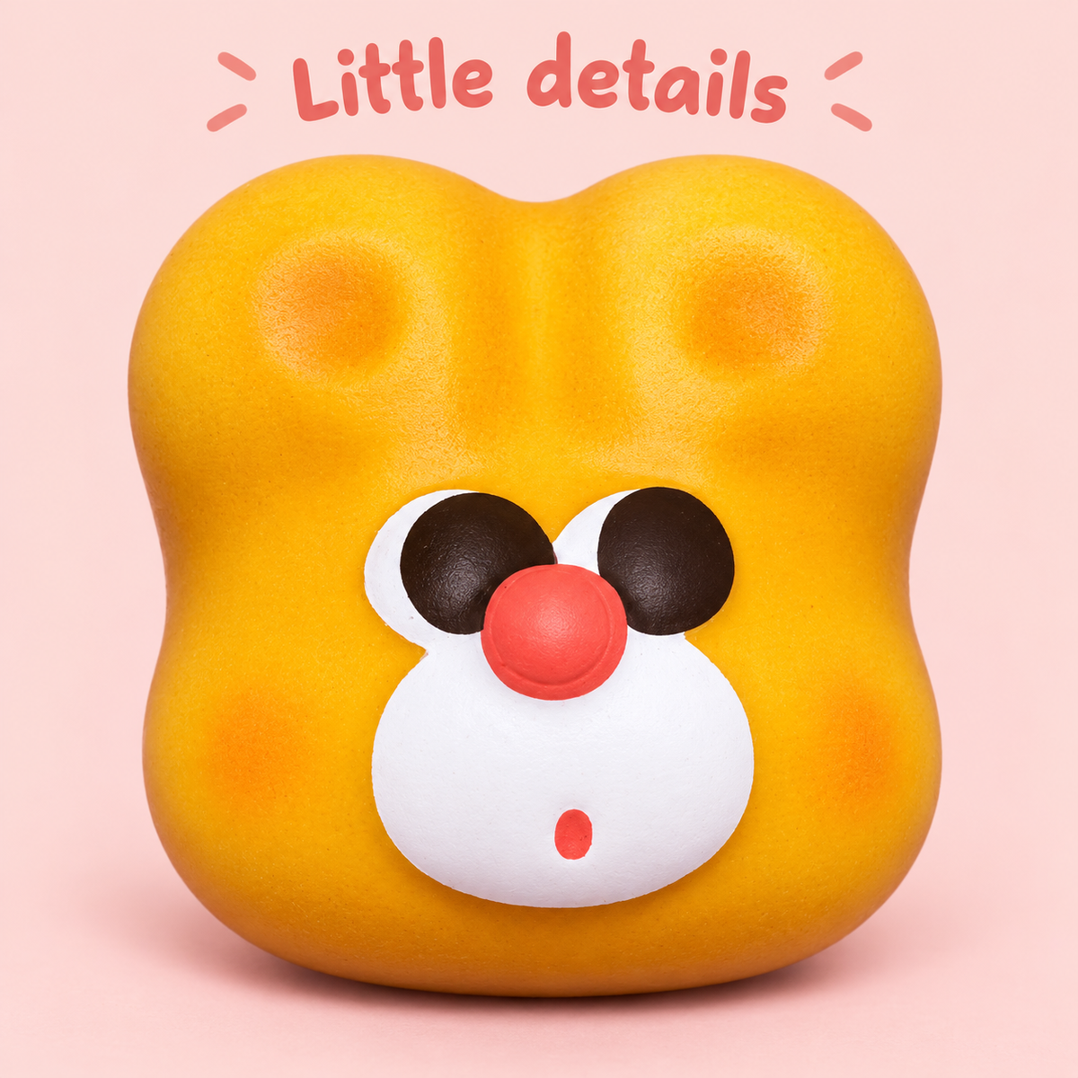 Good Good Bunny Slow-Rising Squishy Toy