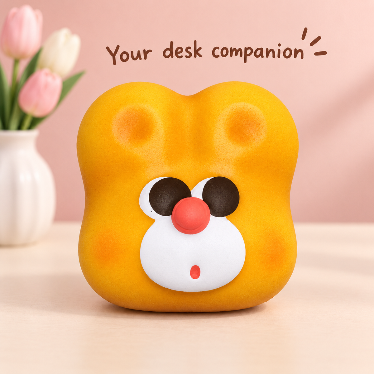 Good Good Bunny Slow-Rising Squishy Toy