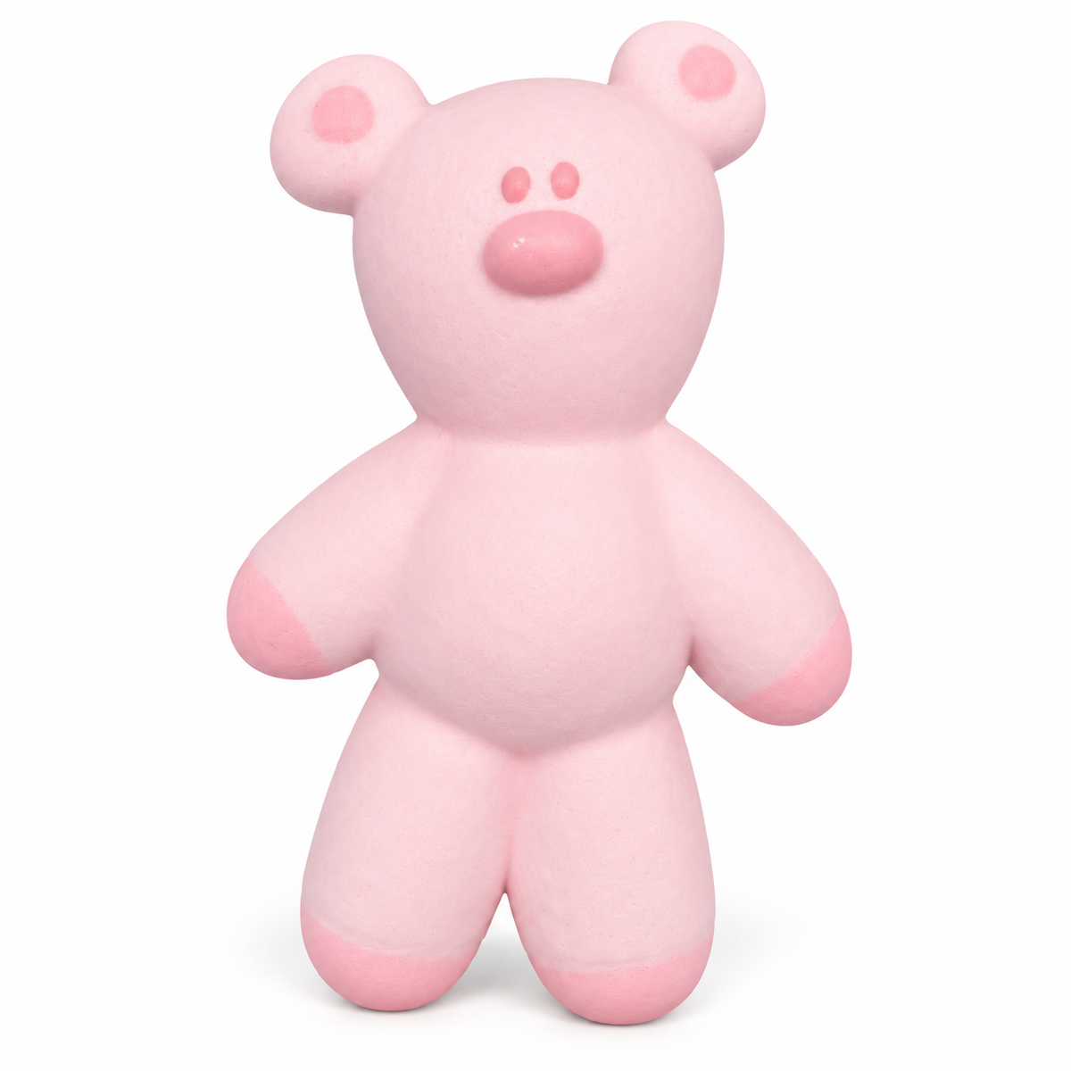 Little Pink Bear Slow-Rising Squishy Toy
