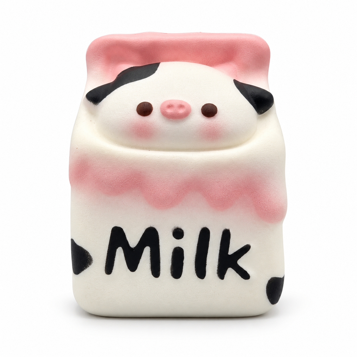 Milk Carton Slow-Rising Squishy Toy