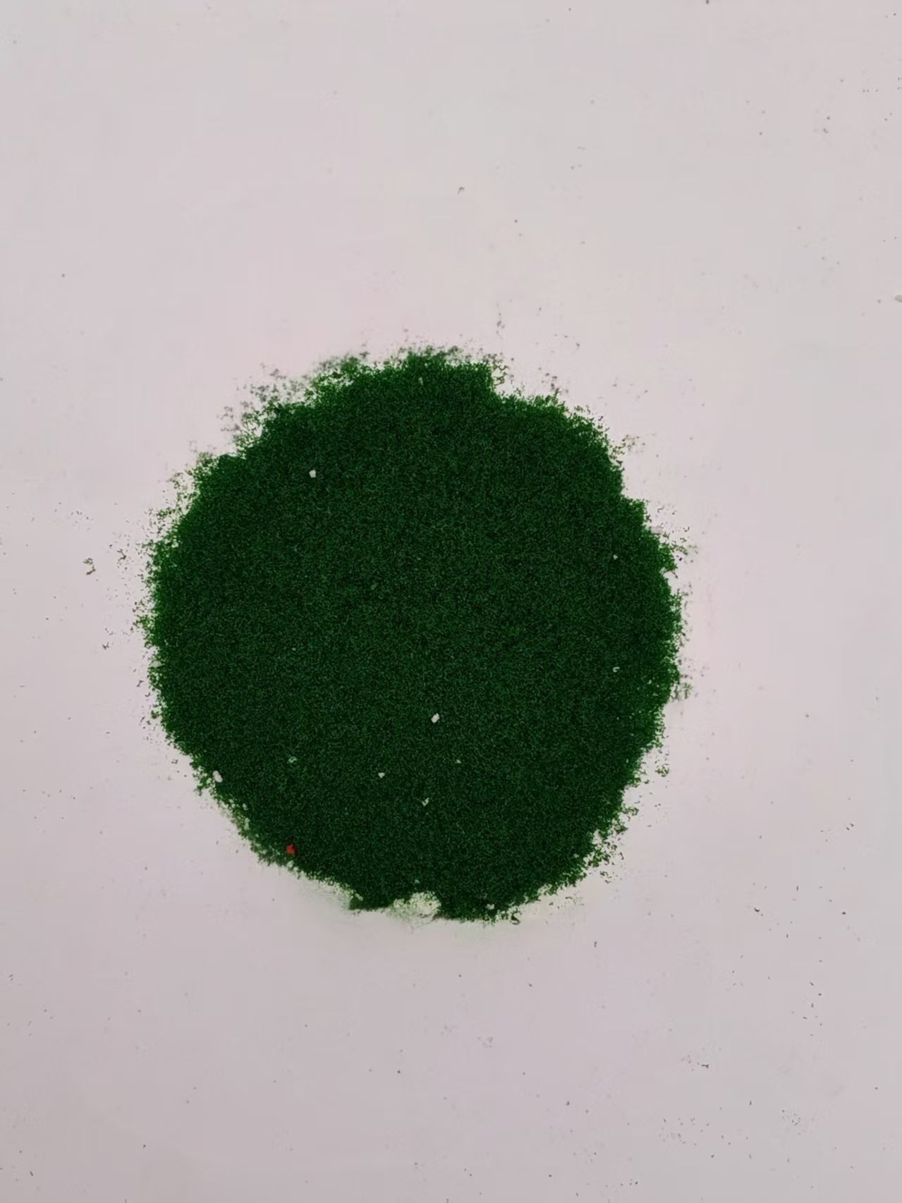 Grass Powder and Moss