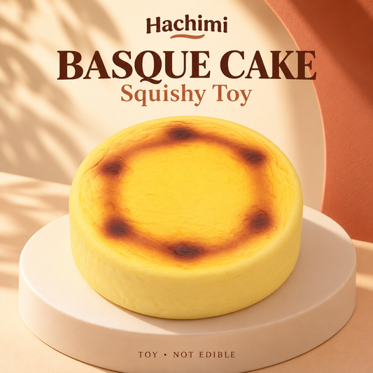 Hachimi Basque Cheesecake — 01 hero