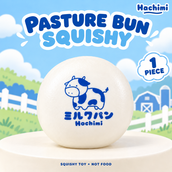 Hachimi Farm Bun