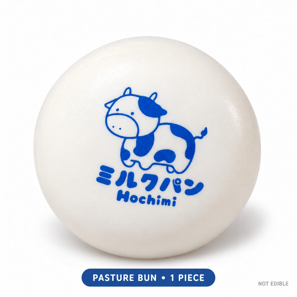 Hachimi Pasture Bun — 01 farm bun