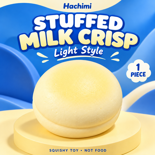 Hachimi Stuffed Milk Crisp — 01 hero