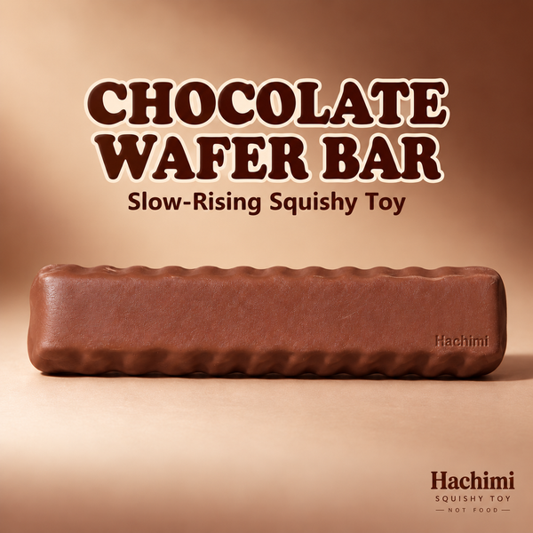 Hachimi Chocolate Wafer Cookie