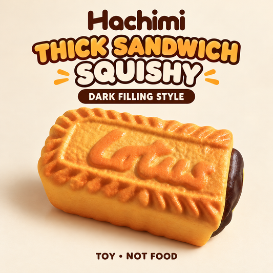 Hachimi Dark Thick Sandwich — hero