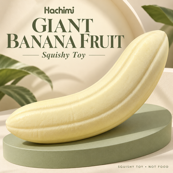 Hachimi Giant Banana Fruit