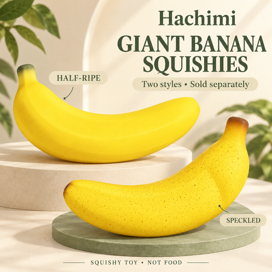 Hachimi Jumbo Banana — hero