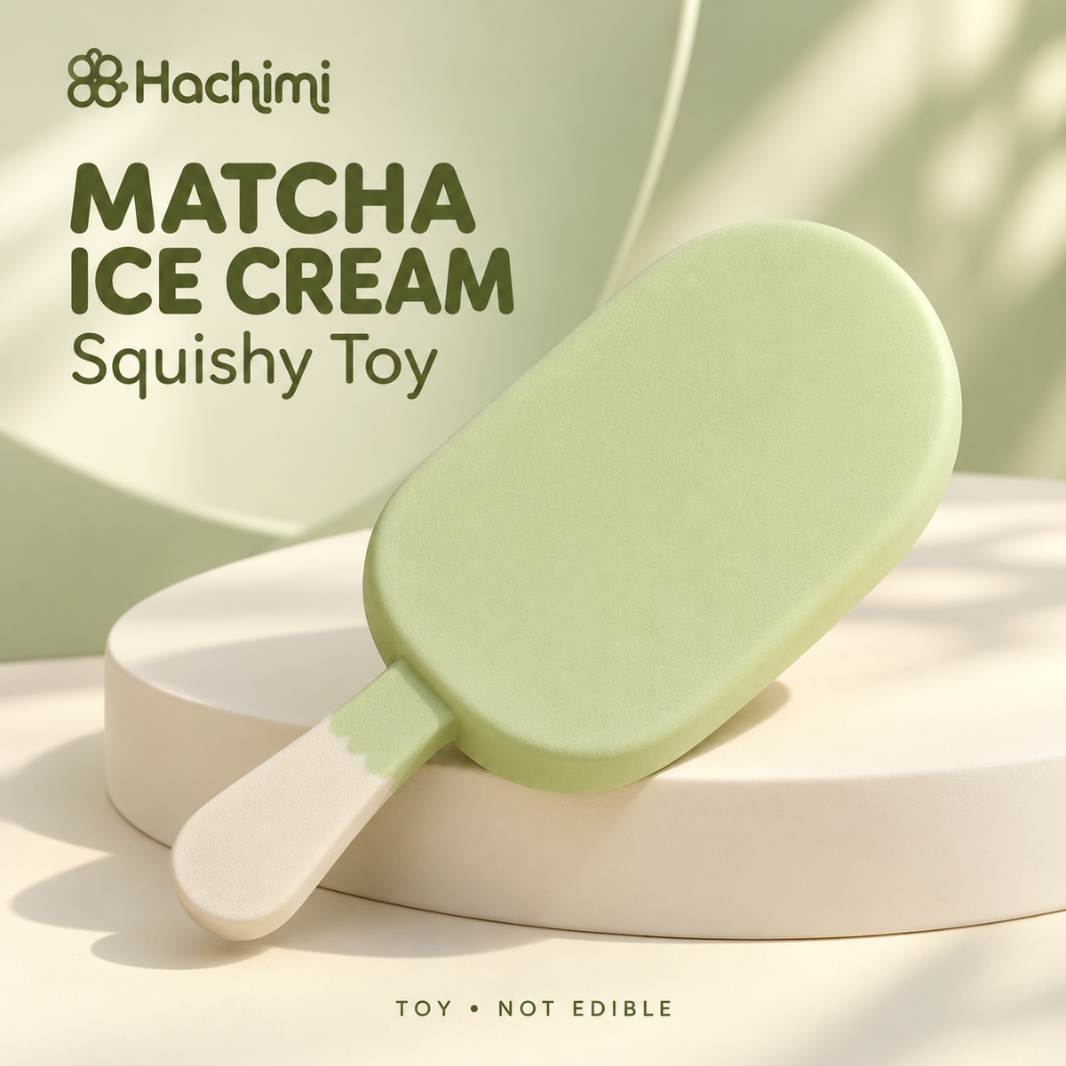 Hachimi Matcha Ice Cream — hero