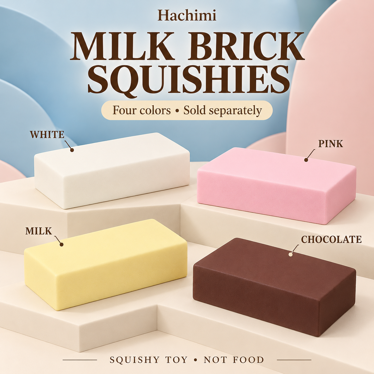Hachimi Milk Brick — hero