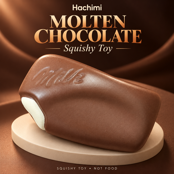 Hachimi Molten Chocolate