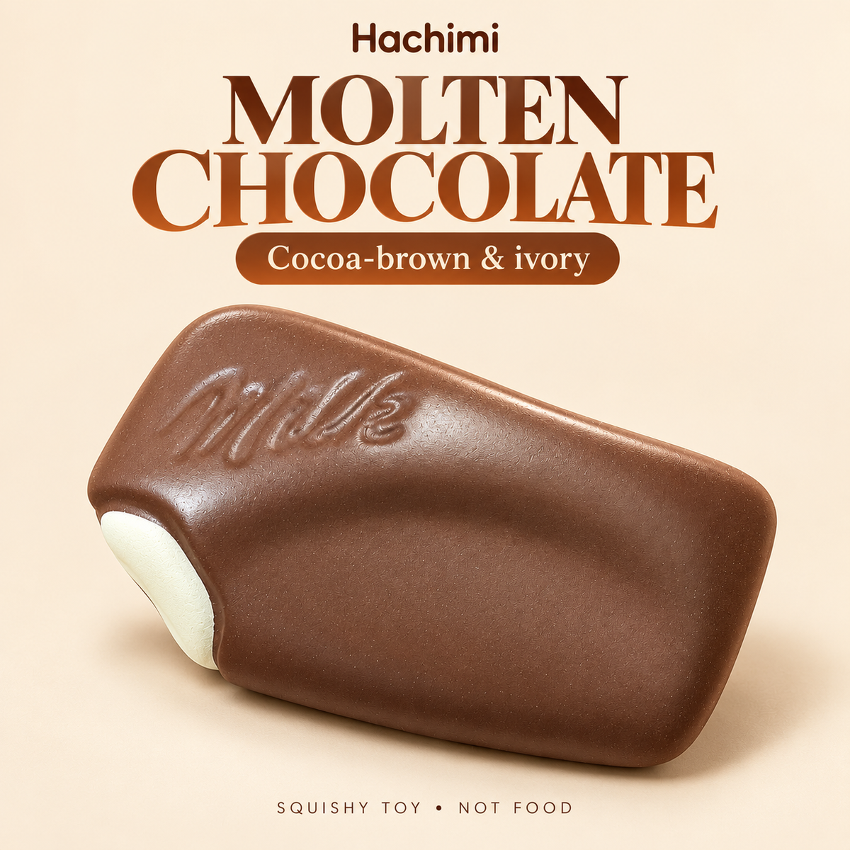 Hachimi Molten Chocolate — style