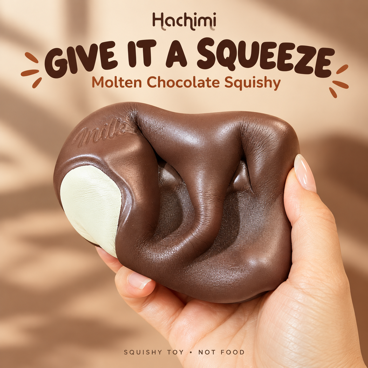 Hachimi Molten Chocolate — squeeze