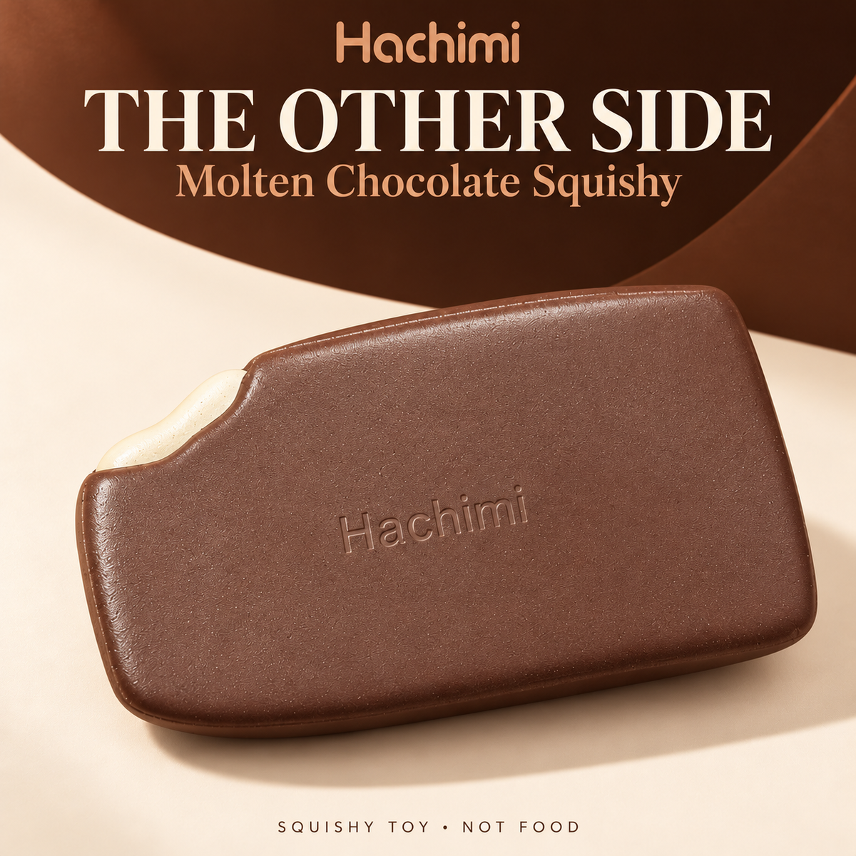 Hachimi Molten Chocolate — reverse
