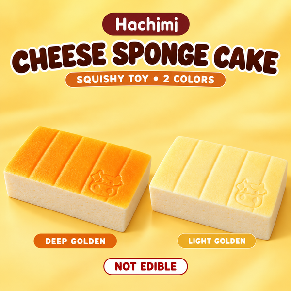 Hachimi Sponge Cake