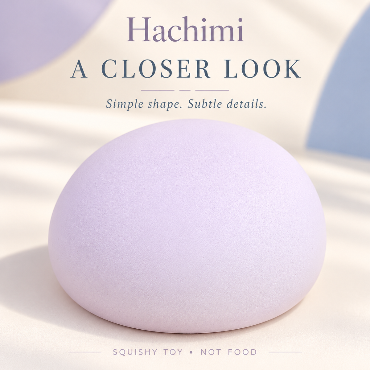 Hachimi Taro Sticky Bun — detail